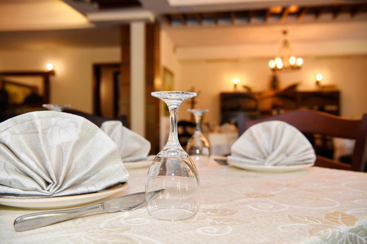 Hotel Restaurant Dreri Τίρανα Εξωτερικό φωτογραφία