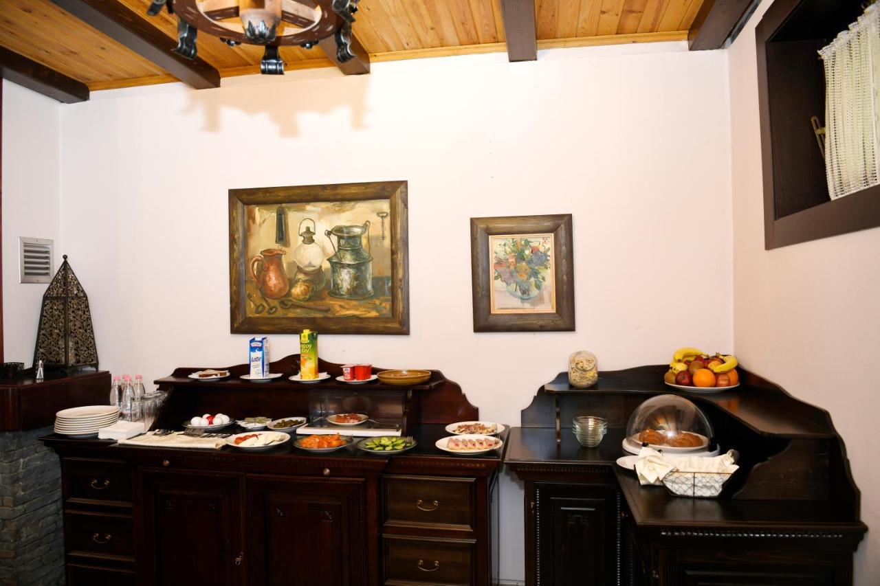 Hotel Restaurant Dreri Τίρανα Εξωτερικό φωτογραφία