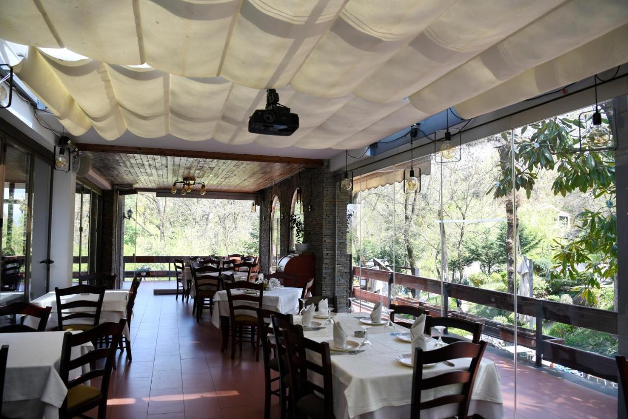 Hotel Restaurant Dreri Τίρανα Εξωτερικό φωτογραφία