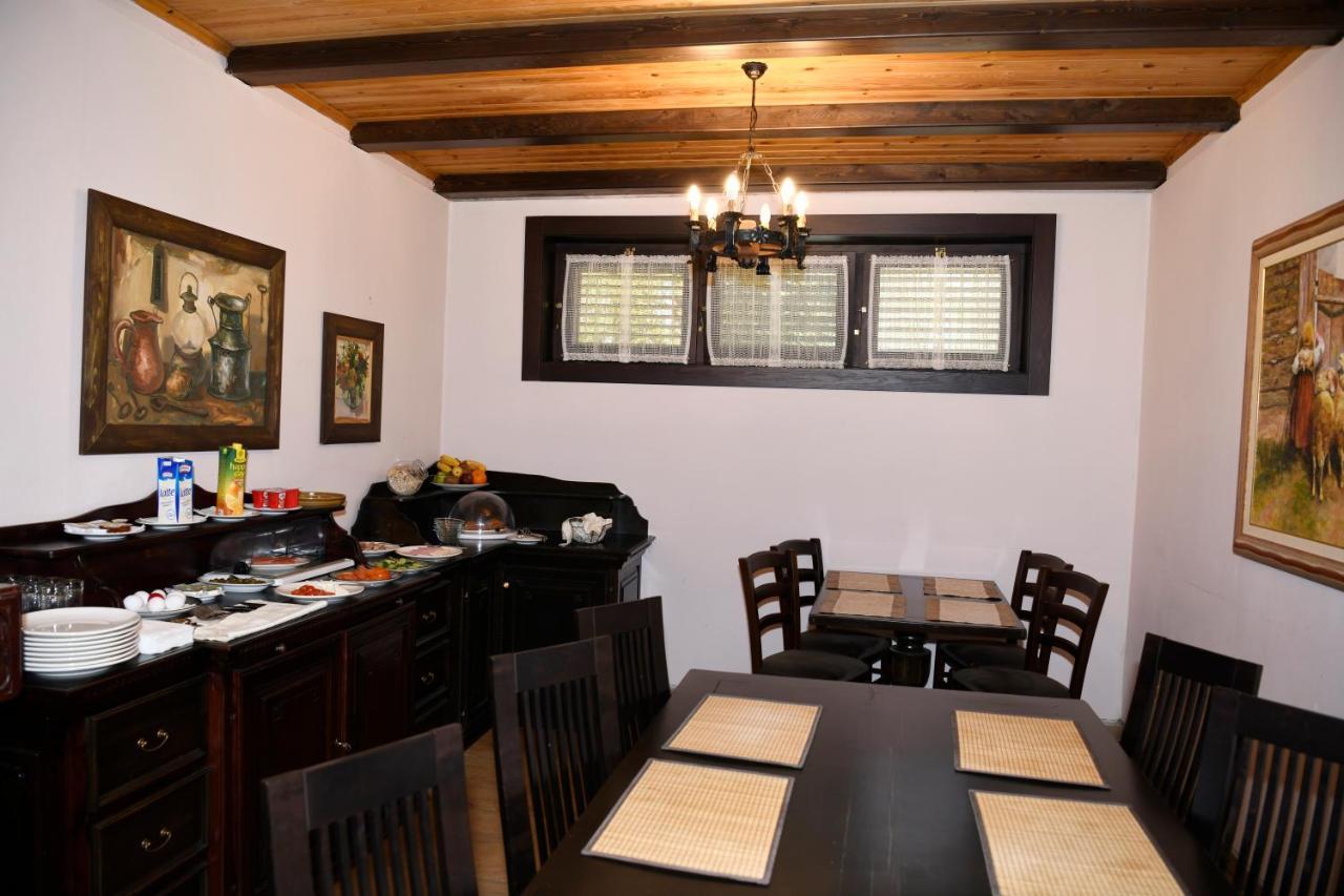 Hotel Restaurant Dreri Τίρανα Εξωτερικό φωτογραφία