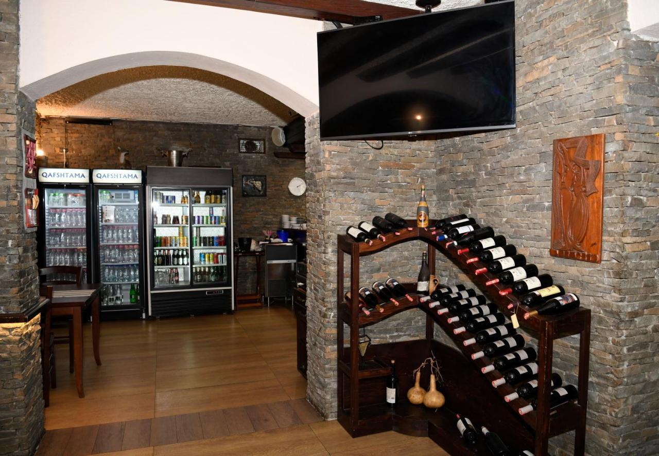 Hotel Restaurant Dreri Τίρανα Εξωτερικό φωτογραφία