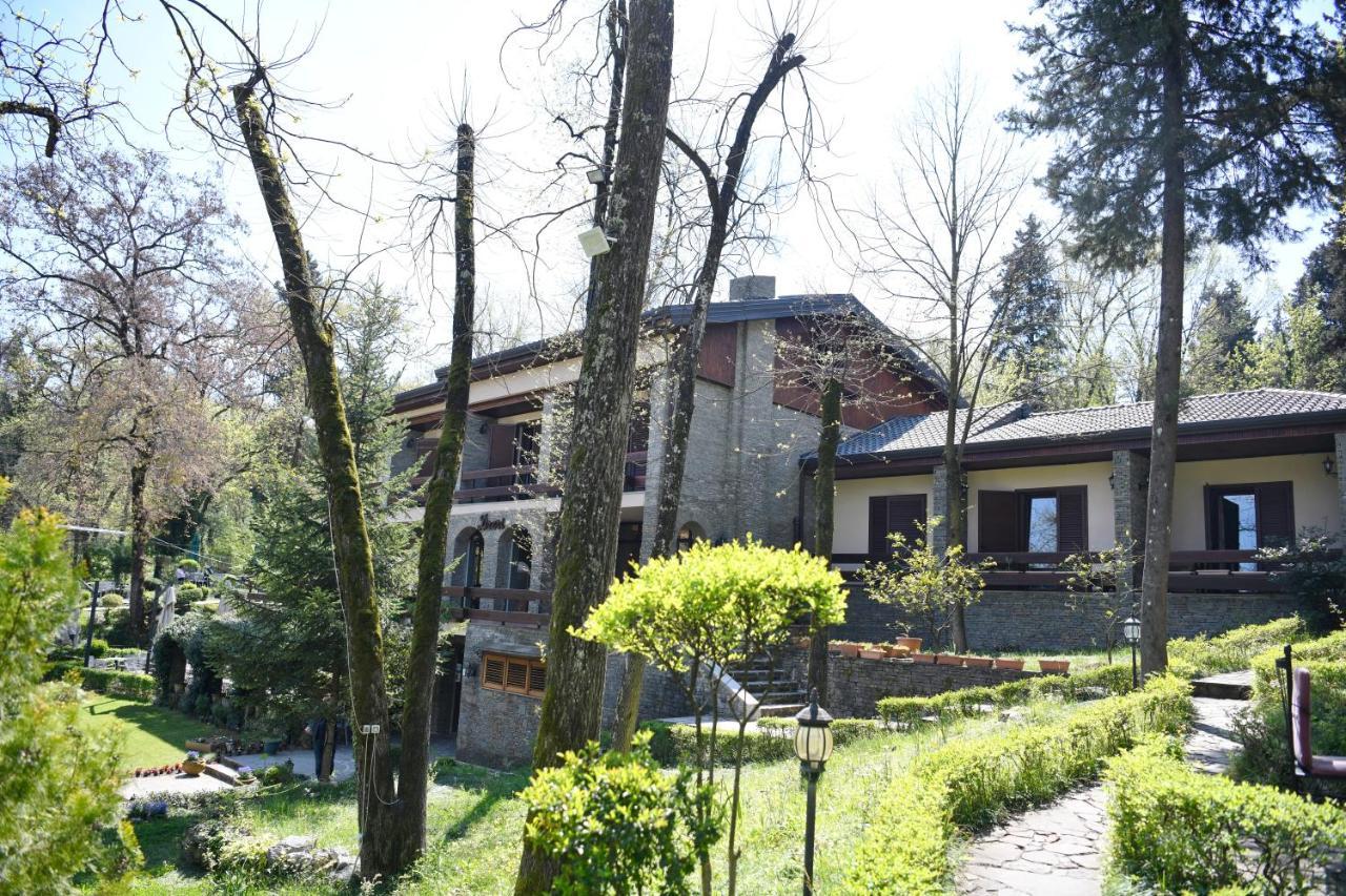 Hotel Restaurant Dreri Τίρανα Εξωτερικό φωτογραφία