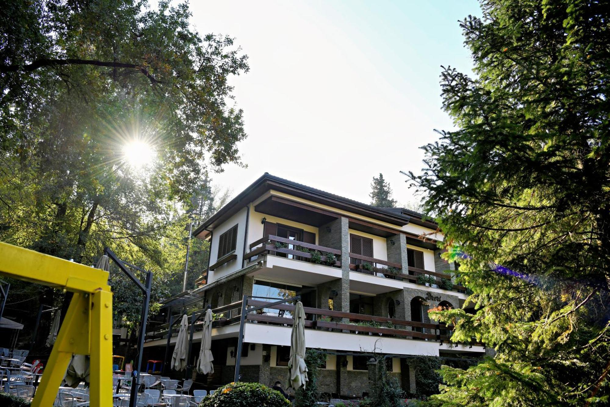 Hotel Restaurant Dreri Τίρανα Εξωτερικό φωτογραφία