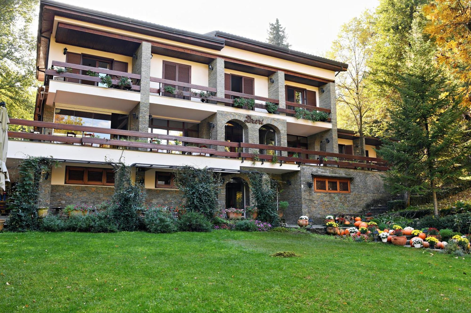 Hotel Restaurant Dreri Τίρανα Εξωτερικό φωτογραφία