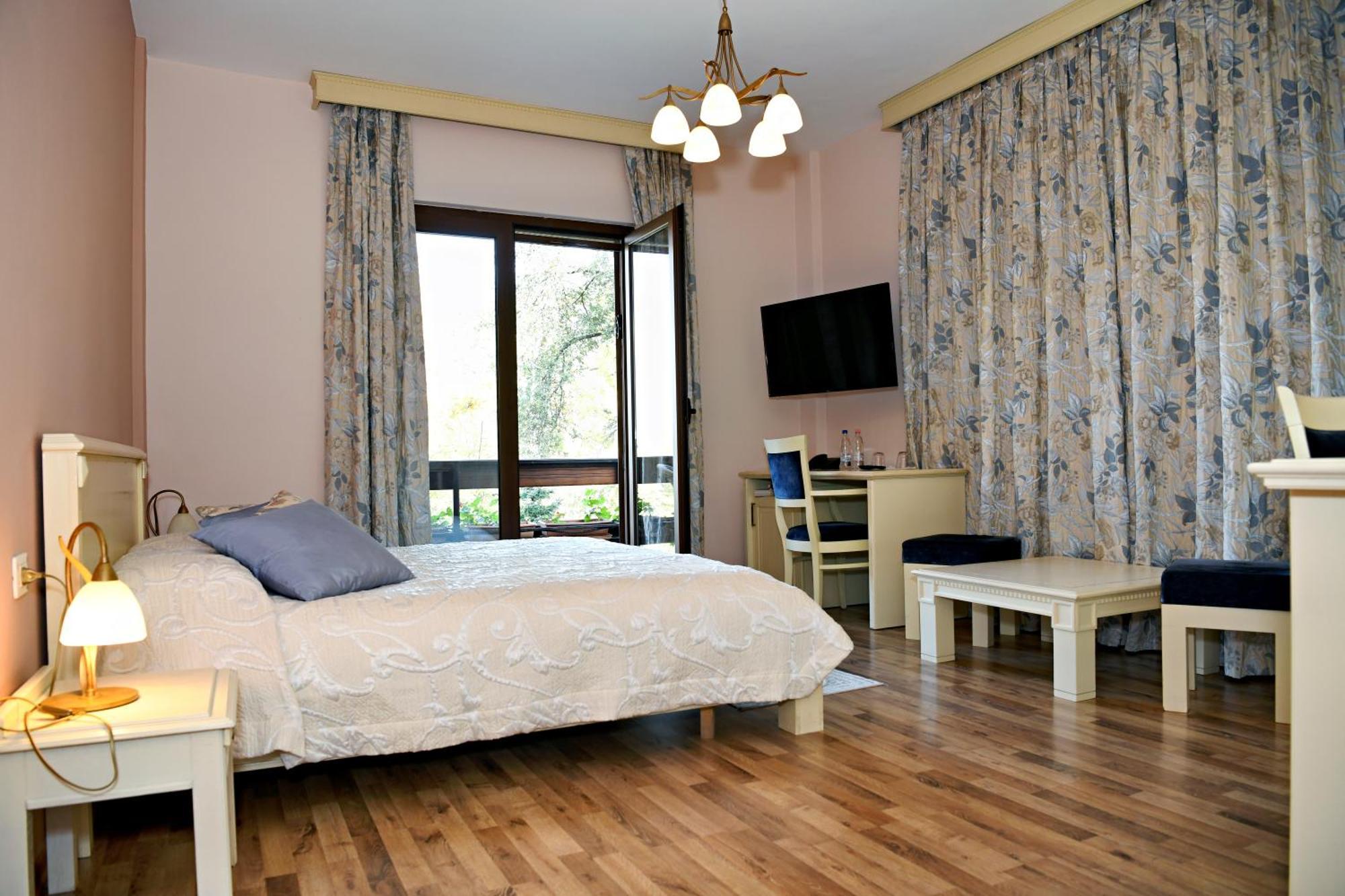 Hotel Restaurant Dreri Τίρανα Εξωτερικό φωτογραφία